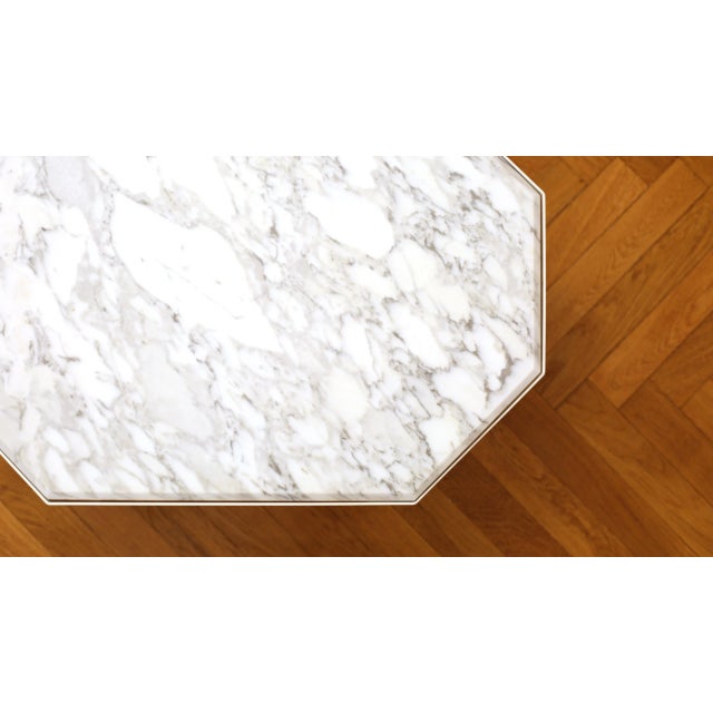 Stone Huveaune Coffee Table par Yoan Claveau De Lima for LES CHOSES EDITION For Sale - Image 7 of 8