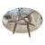 Vintage Adrian Pearsall Compass Dining Table For Sale