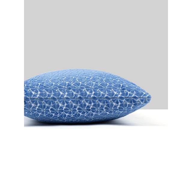 Putting a playful spin on cut velvet, Petal features cotton and viscose flowers in 8 saturated hues. This sweet botanical...