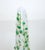Vintage Chinese Ceramic Garden Ivy Obelisks, a Pair For Sale In Atlanta - Image 6 of 12
