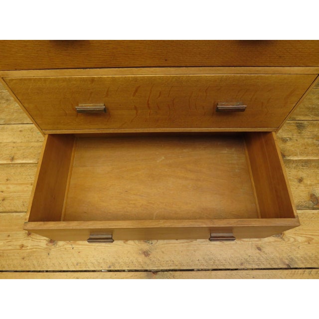 Vintage Chest of Drawers from Vesper Furniture, 1950s For Sale - Image 18 of 18