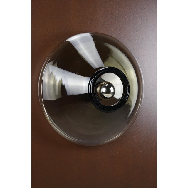 Bot Wall Lamp by Giusto Toso for Leucos, 1971 For Sale - Image 4 of 15
