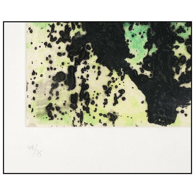 Joan Miró 1960s Regne Vegetal (D.462), Joan Miró For Sale - Image 4 of 6