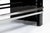 Art Deco Coffee Table in Black Lacquer and Metal Leaf, Circa 1935 For Sale - Image 13 of 14