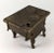 Metal Miniature Crescent Cast Iron Stove Replica For Sale - Image 7 of 13