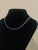 New 18k Gold Necklace With 36.80ct Blue Sapphire, Elegant Design For Sale - Image 4 of 10