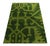 Hand-knotted in wool and originating from Turkey circa 1960 – 1970, this 3x5 vintage Zeki Müren rug is a unique addition...