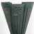 Wood Pair of Art Deco Mantel Urn Vases 1920’s-30’s For Sale - Image 7 of 10