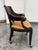 Maitland-Smith Neoclassical Lion Head Armchair + Casters For Sale In San Francisco - Image 6 of 12