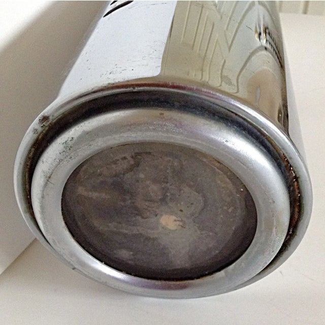 1940s Steel Soda King Seltzer Bottle For Sale In San Francisco - Image 6 of 6