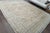 1970s Vintage Persian Handmade Wool Beige Cotton Area Rug For Sale In San Francisco - Image 6 of 11