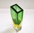 Large Vintage Rectangular Block Vase in Murano Sommerso, Italy, 1960s For Sale - Image 12 of 18