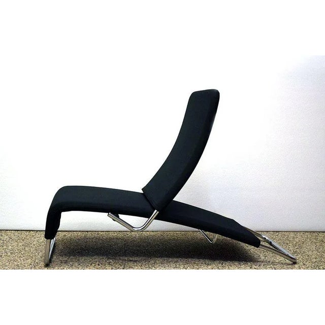 Vintage Tuoli Chaise Lounge by Antti Nurmesniemi for Cassina For Sale - Image 3 of 11