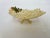Mid 20th Century Vintage Palm Beach Style Ceramic Coral Dish With Sea Turtle For Sale - Image 5 of 8