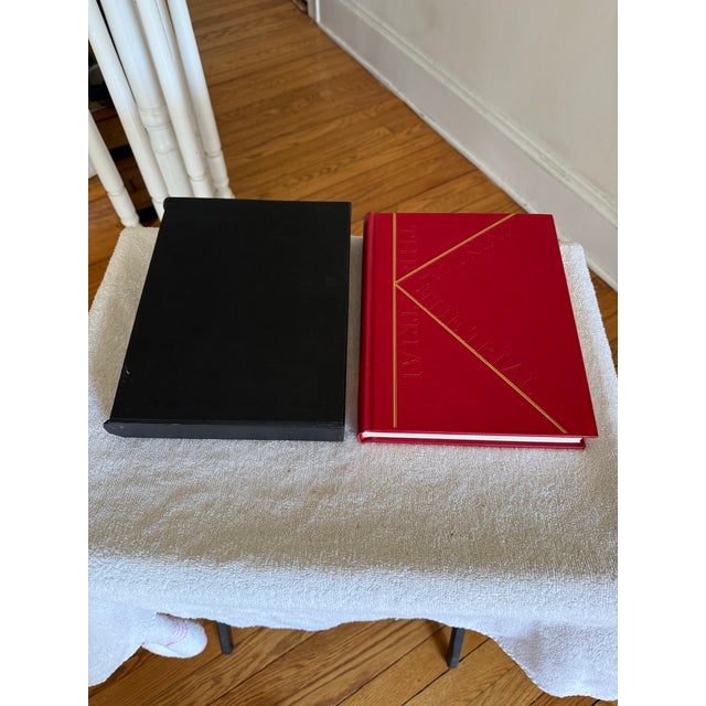 Vintage the Trial by Franz Kafka, Limited Editions Club 1975 For Sale - Image 4 of 5