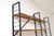 Vintage Teak Ladderax Bookcase from Staples Cricklewood, 1960 For Sale - Image 4 of 13