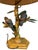 Mid-Century Modern Mid 20th Century Faux Bamboo Parrot Table Lamp For Sale - Image 3 of 9