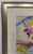 Contemporary Woman by the Sea, Contemporary Expressionist, Framed Watercolor, Artist John Bunker For Sale - Image 3 of 11