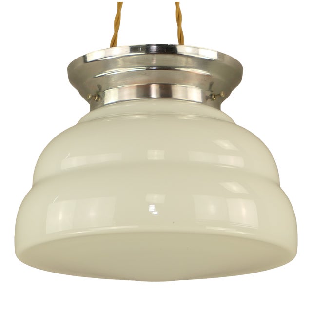 Ceiling Lamp, France, 1930s For Sale