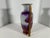 Early 20th Century Sang de Boeuf Porcelain Vase: Oxblood Flambe Glaze, Signed Chinese Vase For Sale - Image 9 of 10