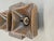 Metal Vintage German Pop Art Fat Lava Wall Light from Traudl Brunnquell, 1960s For Sale - Image 7 of 18
