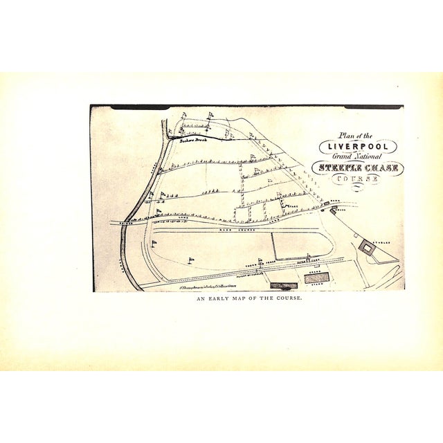 "The Grand National 1839-1930" 1931 Munroe, David Hoadley For Sale - Image 4 of 10