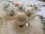 Bird-Themed Coffee Service from Villeroy and Boch, Set of 12 For Sale - Image 5 of 7