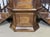 19th Century English University Chair in Fir and Pitch Pine For Sale - Image 6 of 16