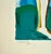 Cubism Ossip Zadkine, Large Cubist Modernist Color French Lithograph Zadkine Figures La Famille, 1960 For Sale - Image 3 of 8