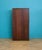 Vintage Art Deco Burr Dark Walnut Compactum Wardrobe, 1950s For Sale - Image 3 of 12