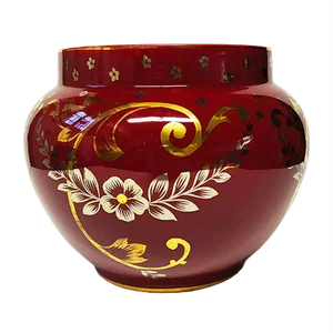Art Deco Vase by Andlovitz for S.C.I. Laveno, 1923