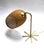 Model 209 Table Lamp by Franz Hagenauer for Werkstätte Hagenauer Wien, 1953 For Sale - Image 6 of 12