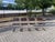 Mid-Century Modern Vintage Cognac Brown S33 Chairs by Mart Stam for Thonet, 2010, Set of 4 For Sale - Image 3 of 18