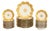 Limoges Gilt Decorated Porcelain Tableware, 35 Pieces For Sale