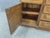Late 20th Century Henredon Burled Walnut Breakfront Sideboard | 18th Century Style Credenza For Sale - Image 4 of 11