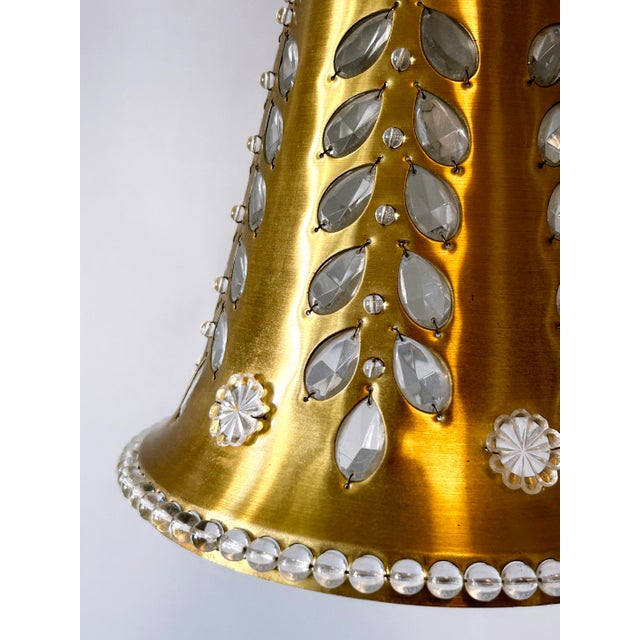 Mid-Century Pendant Lamps by Oswald Haerdtl for Lobmeyr, 1950s, Set of 2 For Sale - Image 10 of 18