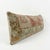 This beautiful 14'' x 46'' hand-woven Kilim pillow cover was made from an authentic Turkish kilim. The traditional flat-...