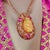 2010s Natural Ethiopian Opal Sapphire Necklace 14k Gold 11.5 TCW GIA Certified For Sale - Image 5 of 18