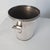 Mid-Century Modern Silver Plated Wine Cooler, Italy, 1950s For Sale - Image 6 of 9