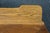 Antique American Victorian Oak Washstand Commode Chest Cabinet Backsplash For Sale - Image 9 of 18