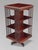 Late 19th Century 19th Century Victorian Mahogany Revolving Bookcase, 1880 For Sale - Image 5 of 10
