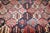 Antique Zabihi Collection Large Persian Bakhtiari Rug - 11'9" x 16'5" For Sale - Image 10 of 11