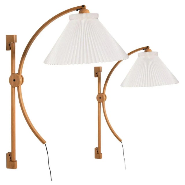 Wooden Wall Lights by Domus, Germany, 1970s For Sale - Image 10 of 10