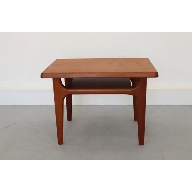 Coffee Table from Niels Bach Møbelfabrik, Denmark, 1970s For Sale - Image 15 of 15