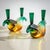 20th Century Murano Glass Candleholders by Flavio Poli for Seguso, Italy For Sale - Image 18 of 18