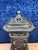 Metal Pagoda Model Cast Iron Stove from Varigney in Haute Saône For Sale - Image 7 of 7