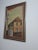 Textile Elpedio Robinson “Forgotten Walls” Architectural Landscape Acrylic on Canvas Painting, Signed For Sale - Image 7 of 12