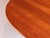 Mid-Century Danish Teak Extending Dining Table, 1960s For Sale - Image 12 of 13