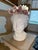 Celestial Meets the Sea-Shell Incrusted Head-Coastal Art Sculpture For Sale - Image 11 of 13