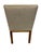 Mid-Century Modern John Widdicomb Upholstered Dining Chairs - Set of 6 For Sale In Philadelphia - Image 6 of 7